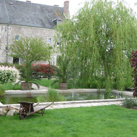 La Ferme Des 3 Maillets Hotel Avaray Exterior photo