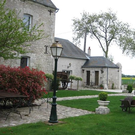 La Ferme Des 3 Maillets Hotel Avaray Exterior photo