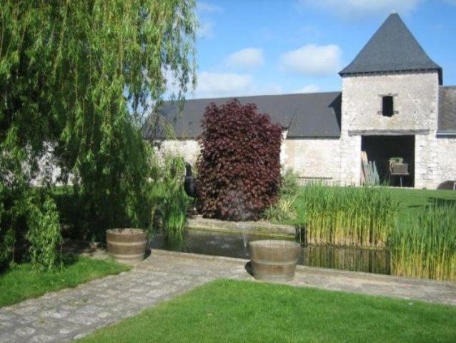 La Ferme Des 3 Maillets Hotel Avaray Exterior photo