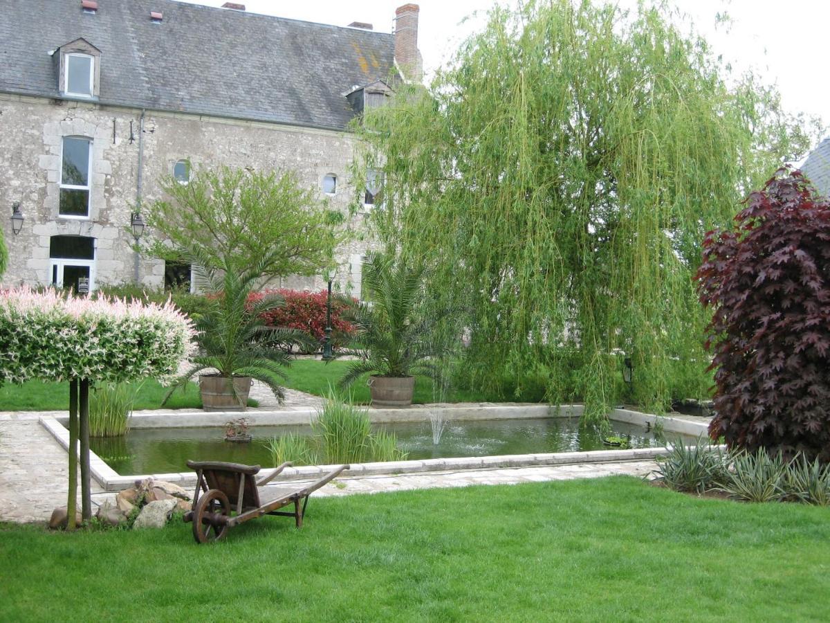 La Ferme Des 3 Maillets Hotel Avaray Exterior photo