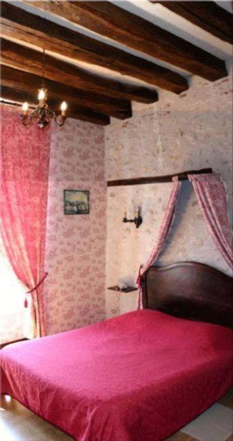 La Ferme Des 3 Maillets Hotel Avaray Room photo