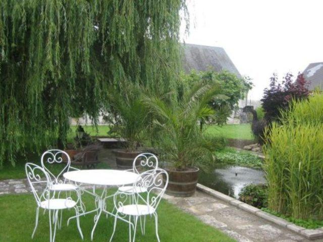 La Ferme Des 3 Maillets Hotel Avaray Exterior photo