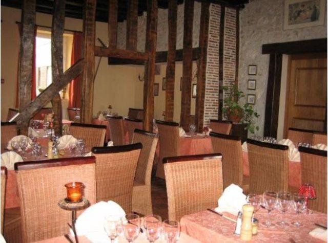 La Ferme Des 3 Maillets Hotel Avaray Exterior photo