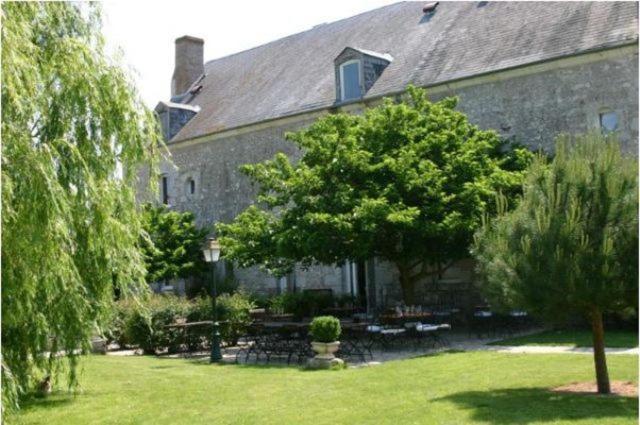 La Ferme Des 3 Maillets Hotel Avaray Exterior photo