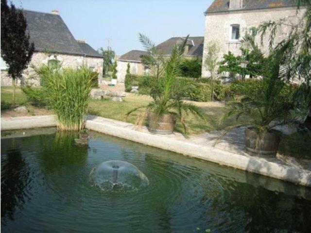 La Ferme Des 3 Maillets Hotel Avaray Exterior photo