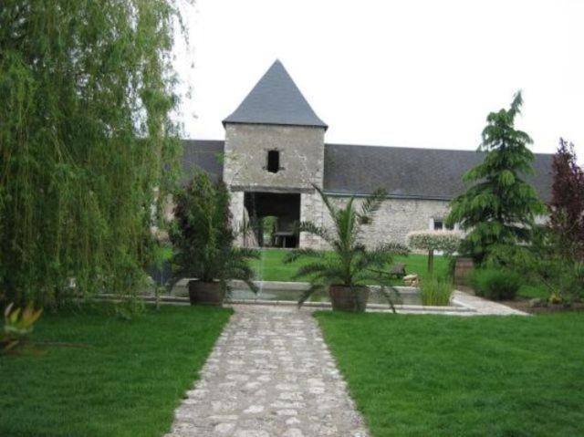 La Ferme Des 3 Maillets Hotel Avaray Exterior photo