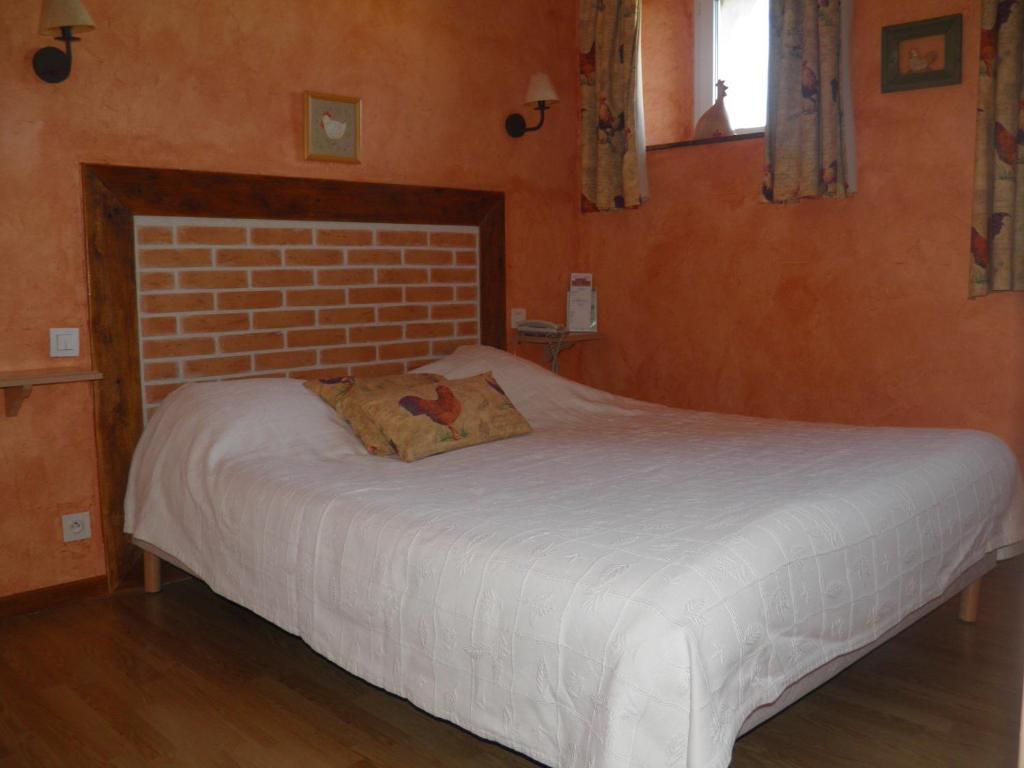 La Ferme Des 3 Maillets Hotel Avaray Room photo
