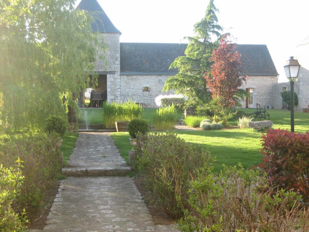La Ferme Des 3 Maillets Hotel Avaray Exterior photo