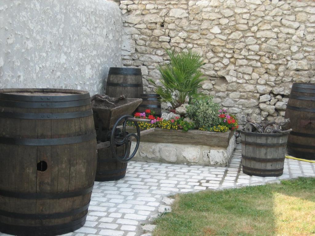 La Ferme Des 3 Maillets Hotel Avaray Exterior photo